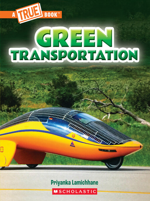 Title details for Green Transportation by Priyanka Lamichhane - Available